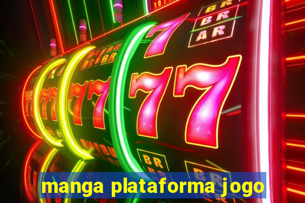 manga plataforma jogo